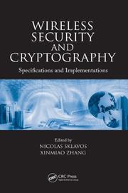 Cover of: Wireless Security and Cryptography |