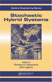 Stochastic hybrid systems