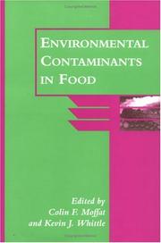 Environmental contaminants in food