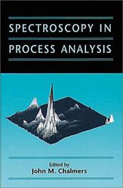 Cover of: Spectroscopy in Process Analysis (Sheffield Analytical Chemistry)