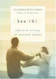 Cover of: Sex 101