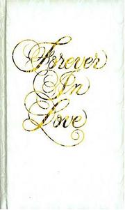 Cover of: Forever in love.