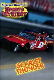 Cover of: Scarlet Thunder by Sigmund Brouwer