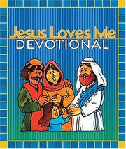 Cover of: Jesus loves me devotional
