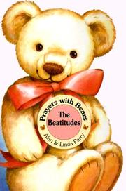 Cover of: Prayers with Bears Board Books: The Beatitudes (Prayers With Bears)