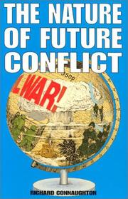 The nature of future conflict