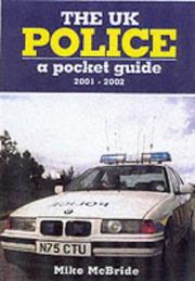 The UK police pocket guide 2002-2003