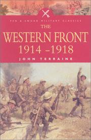 The Western Front, 1914-1918