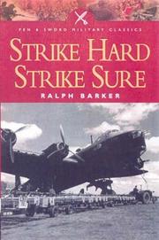 Cover of: Strike hard, strike sure: epics of the bombers