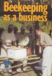 Beekeeping as a business by Jones, Richard