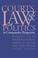 Cover of: Courts, law, and politics in comparative perspective