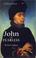 Cover of: John the Fearless