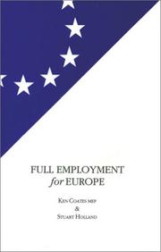 Full employment for Europe : the Commission, the Council and the debate on employment in the European Parliament 1994-95