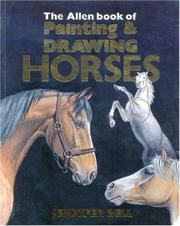 The Allen book of painting & drawing horses