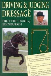 Driving and judging dressage