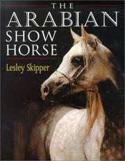 The Arabian show horse