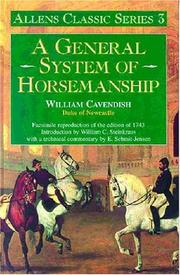 A general system of horsemanship