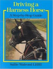 Driving a harness horse : a step-by-step guide