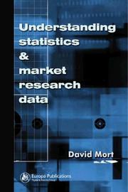 Understanding statistics and market research data