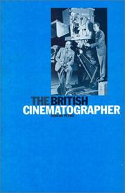 The British cinematographer