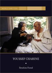 Cover of: Youssef Chahine: