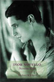 Cover of: Ivor Novello: screen idol