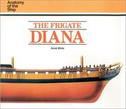 The frigate Diana