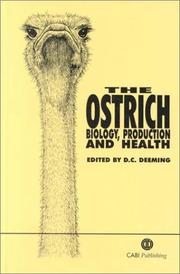 The ostrich : biology, production, and health