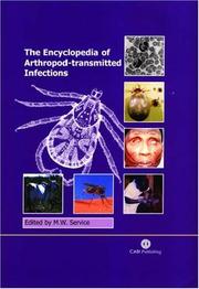 Encyclopedia of arthropod-transmitted infections of man and domesticated animals