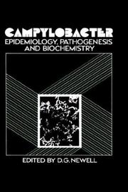 Campylobacter : epidemiology, pathogenesis and biochemistry