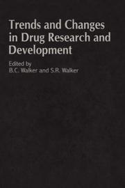 Trends and changes in drug research and development