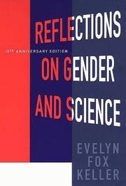Reflections on gender and science by Evelyn Fox Keller