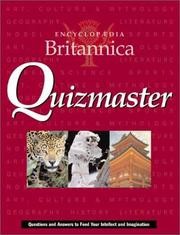 Britannica Quizmaster by Dale H. Hoiberg