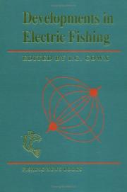 Developments in electric fishing