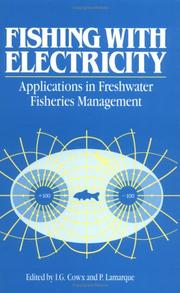 Fishing with electricity : applications in freshwater fisheries management