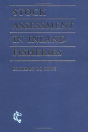 Stock assessment in inland fisheries