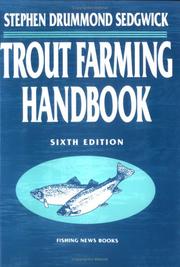 Trout farming handbook by Stephen Drummond Sedgwick