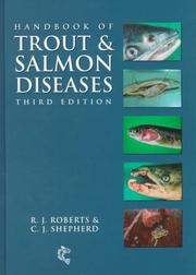 Handbook of trout and salmon diseases