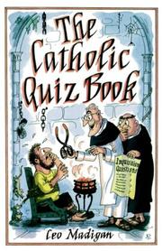 The Catholic quiz book