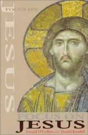 Cover of: Focus on Jesus: Essasy in Christology and Soteriology