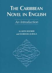 Cover of: The Caribbean novel in English: an introduction