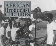 African Broadcast Cultures by Richard Fardon