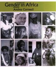 READINGS IN GENDER IN AFRICA; ED. BY ANDREA CORNWALL by Andrea Cornwall