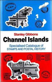 Stanley Gibbons Channel Islands specialised catalogue of stamps and postal history