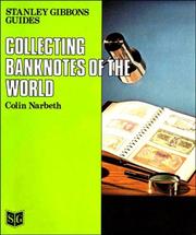 Collecting banknotes of the world