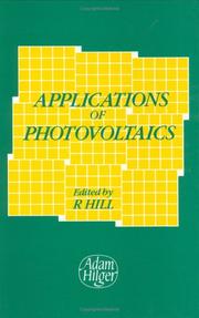 Applications of photovoltaics