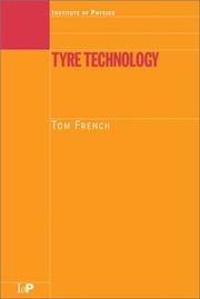 Tyre technology by Tom French
