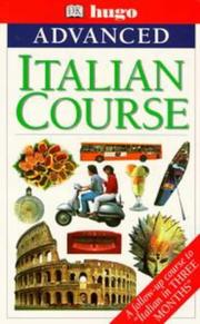 Cover of: Italian (Hugo Advanced Language Course)