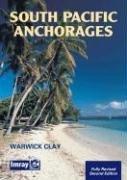 South Pacific anchorages