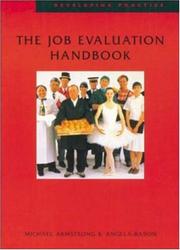 The job evaluation handbook